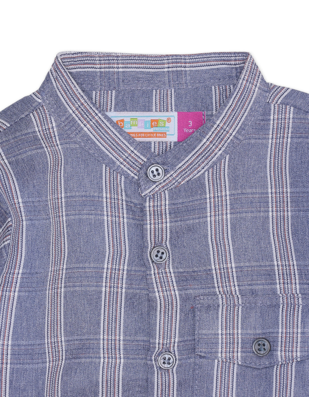 Zubaida's Elegant, Sophisticated & Subtle Striped Shirt - Zubaidas Official™