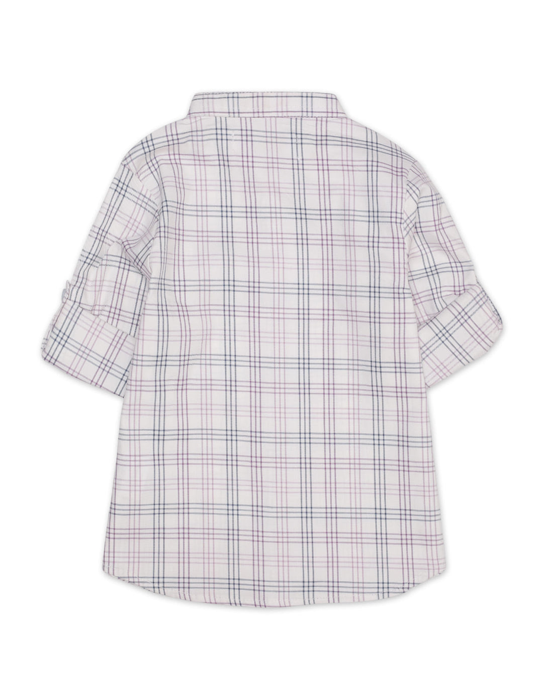 Zubaida's Elegant, Sophisticated & Subtle Plaided Shirt - Zubaidas Official™