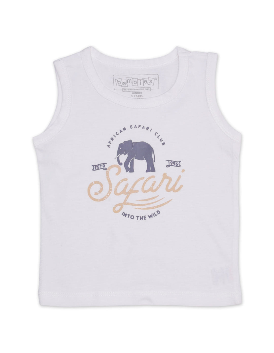 Zubaida's Hawaiian Safari 3 Pcs Suits Set - Zubaidas Official™