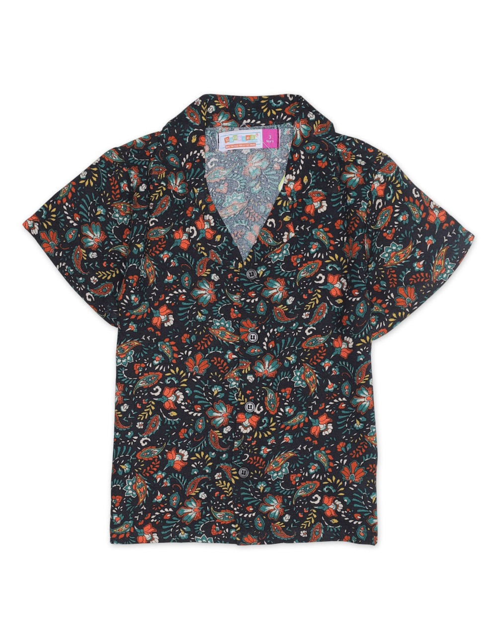 Zubaida's Hawaiian 3 Pcs Suits Set - Zubaidas Official™