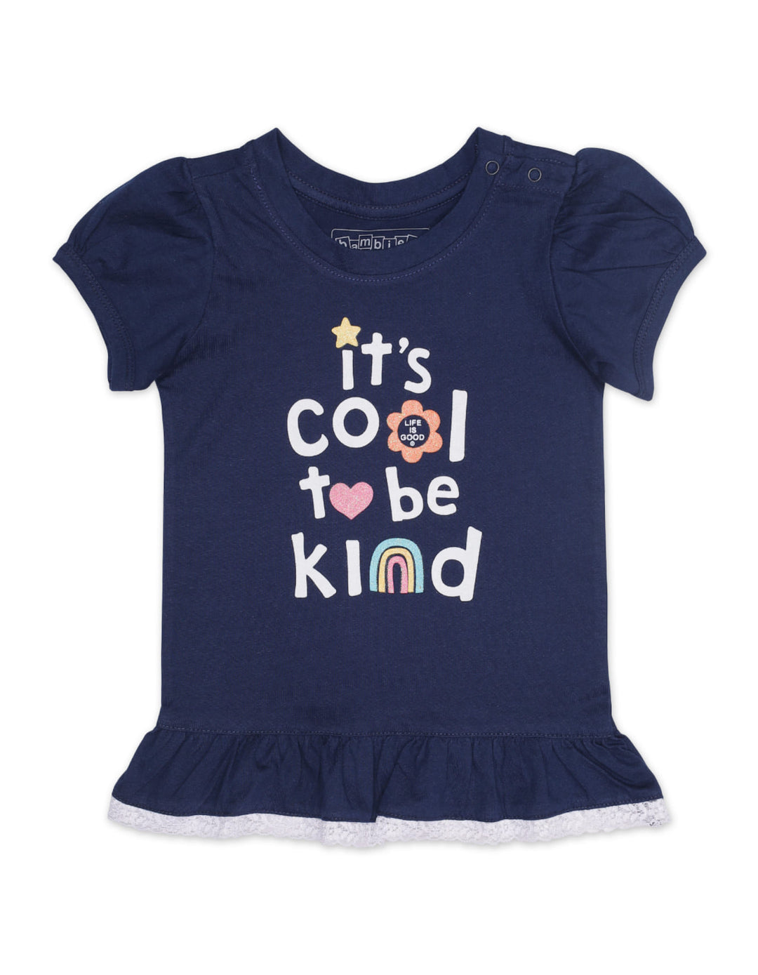 Zubaida's Top "It's Cool To Be Kind" - Zubaidas Official™