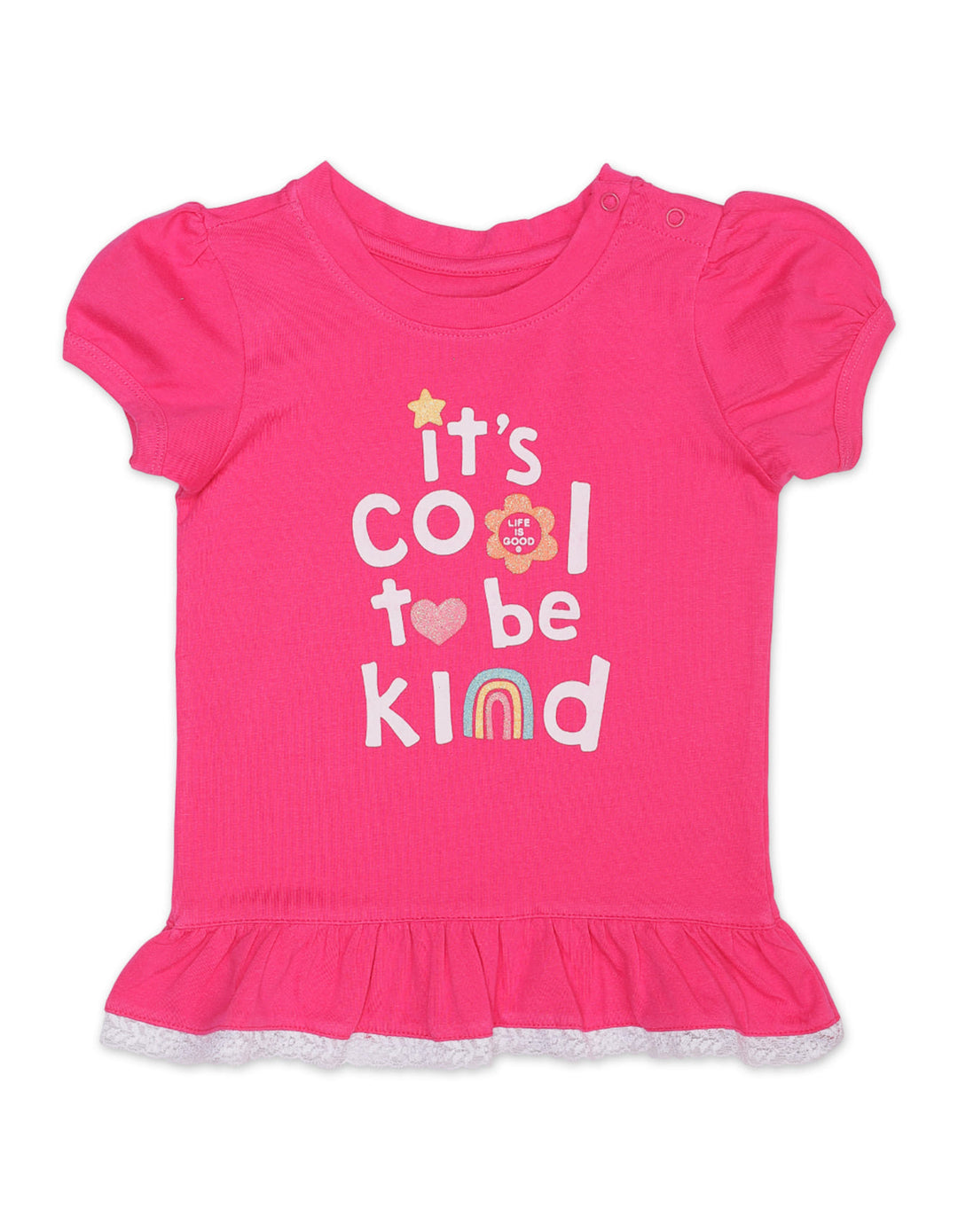 Zubaida's Top "It's Cool To Be kind" - Zubaidas Official™