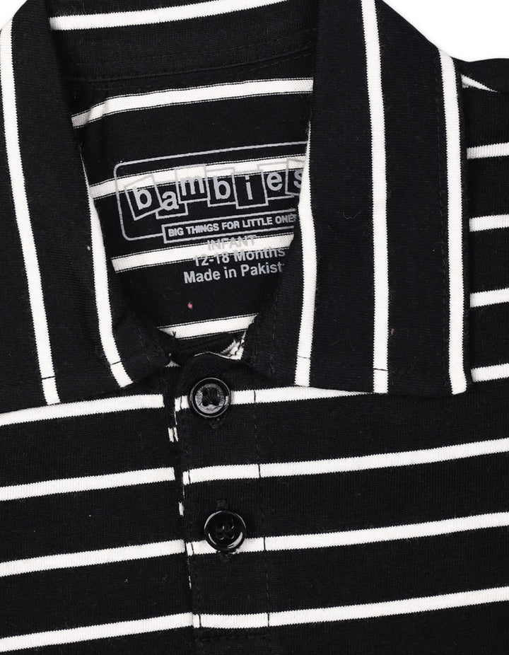 Zubaida's 2 Pcs Polo Bodysuit & T-Shirt - Zubaidas Official™