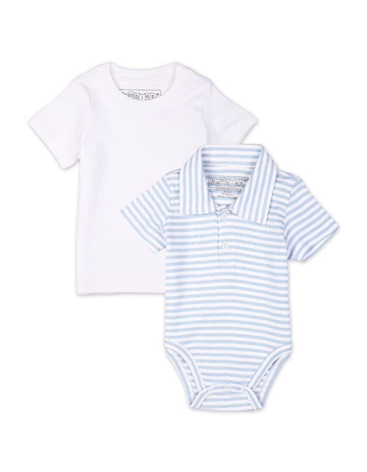 Zubaida's Polo Bodysuit & Tee - Zubaidas Official™