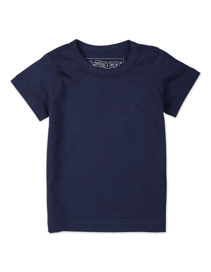 Zubaida's 2 Pcs Polo Bodysuit & T-Shirt - Zubaidas Official™