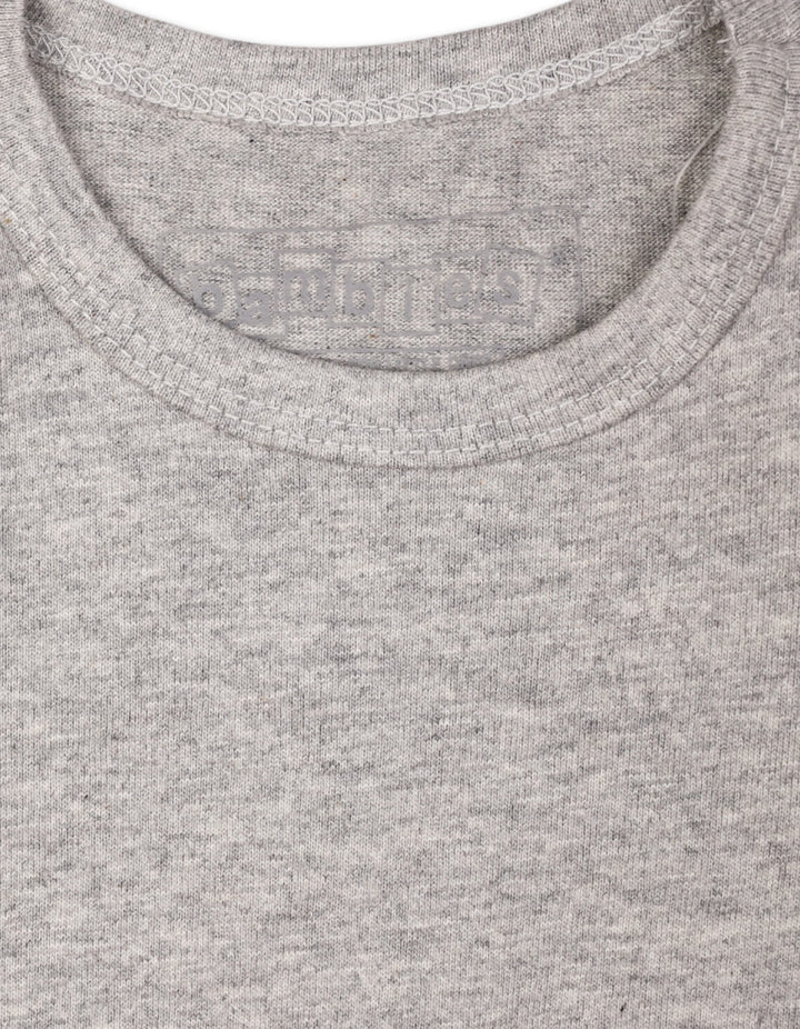 Zubaida's 2 Pcs Polo Bodysuit & T-Shirt - Zubaidas Official™