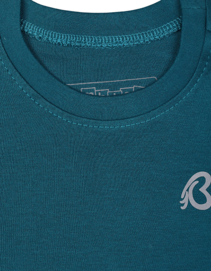 Zubaida's 2 Pcs Polo Bodysuit & T-Shirt - Zubaidas Official™