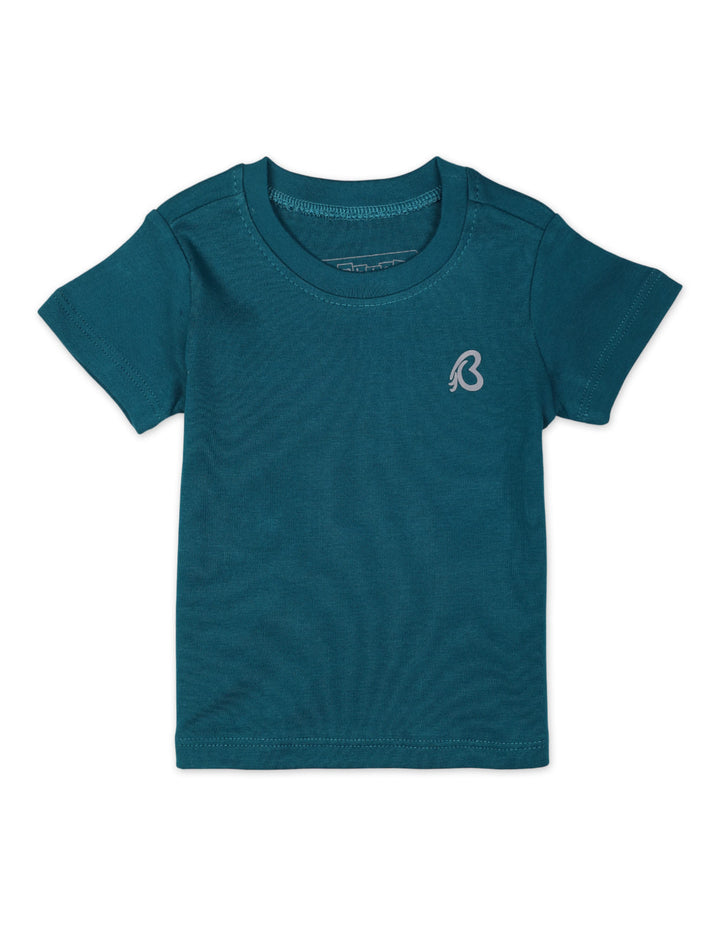 Zubaida's 2 Pcs Polo Bodysuit & T-Shirt - Zubaidas Official™