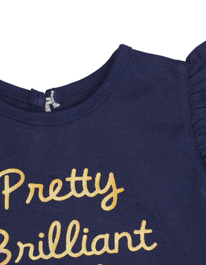 Zubaida's Floral 3 Pcs Suit Set with a coordinating Headband - Zubaidas Official™