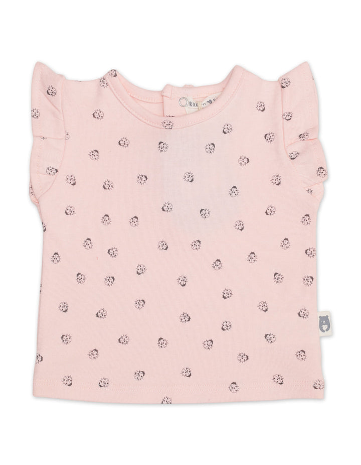 Zubaida's Ladybird 2 Pcs Bodysuit Set - Zubaidas Official™