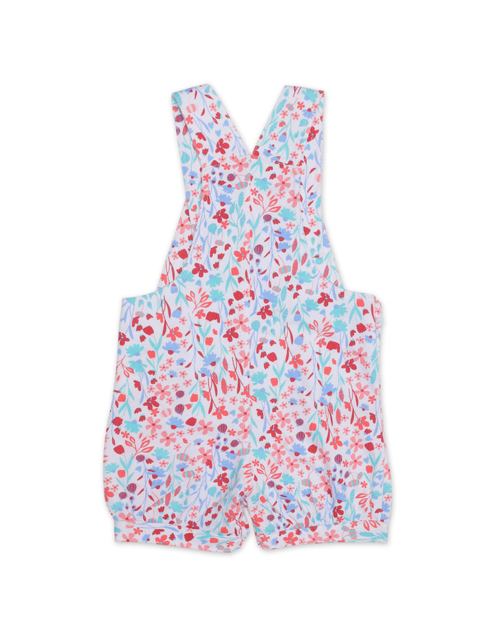 Zubaida's 2 Pcs Floral Romper Suit Set - Zubaidas Official™