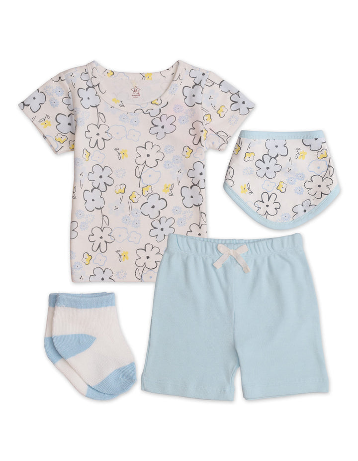 Zubaida's 4 Pcs Gift Set - Zubaidas Official™