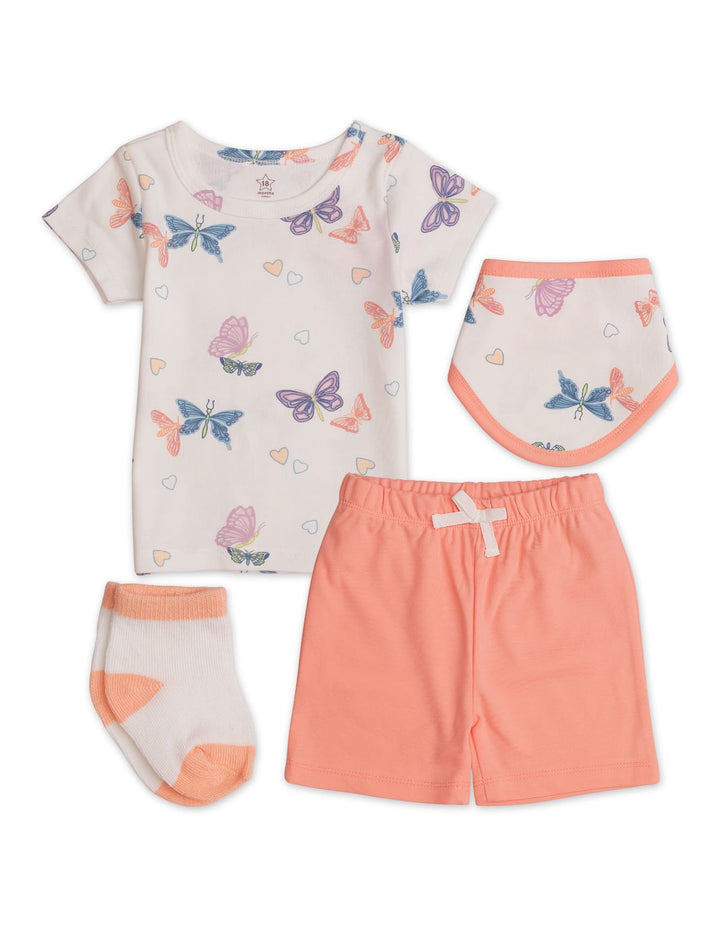 Zubaida's 4 Pcs Gift Set - Zubaidas Official™