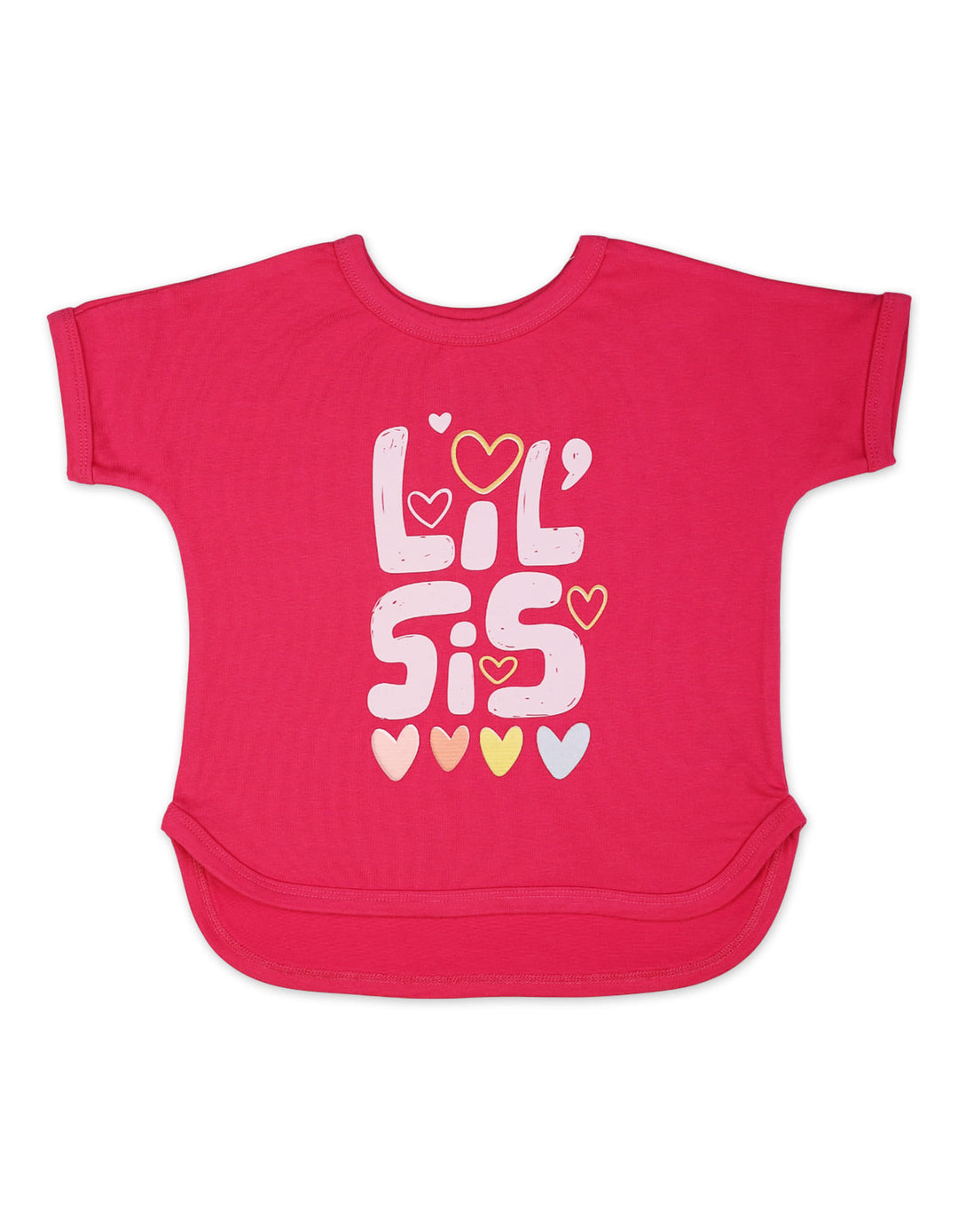 Zubaida's Comfortable & Stylish "LiL SiS" Top - Zubaidas Official™