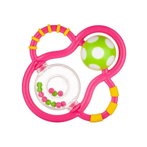Zubaida's Canpol Ball Rattle With Beads - 56/144