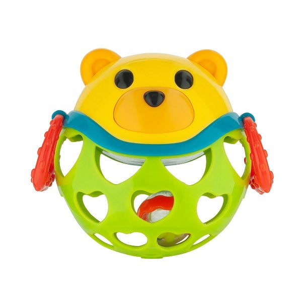 Zubaida's Canpol Babies Interactive Rattle Toy Bear - 79/101 - Zubaidas Official™