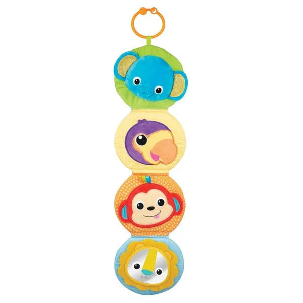 Zubaida's Winfun Safari Animal Foldout Book 0247 - Zubaidas Official™