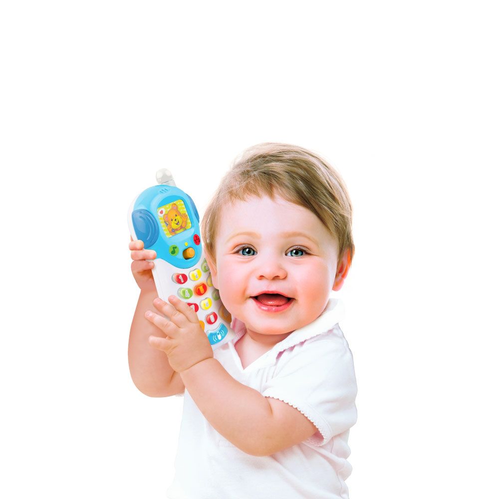 Zubaidas Winfun Light Up Talking Phone 0619 - Zubaidas Official™