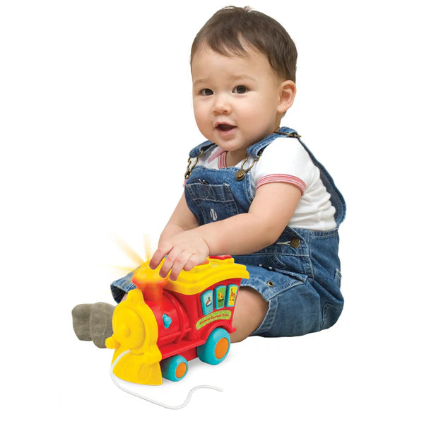Zubaida's Winfun Animal Sound Train - 0677 - Zubaidas Official™