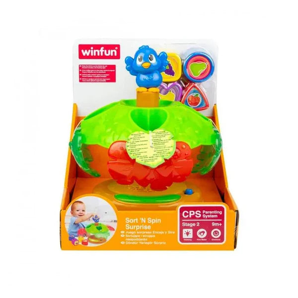 Zubaida's Winfun Sort N Sing Surprise - 0752-01 - Zubaidas Official™
