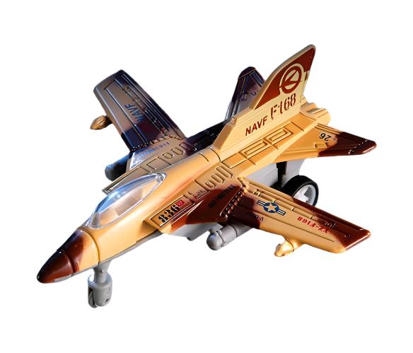 Zubaida's Metal Plane Toy - 8869-20 - Zubaidas Official™
