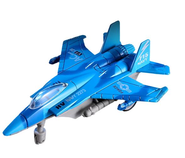 Zubaida's Metal Plane Toy - 8869-20 - Zubaidas Official™