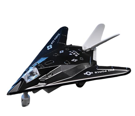 Zubaida's Metal Plane Toy - 8869-20 - Zubaidas Official™