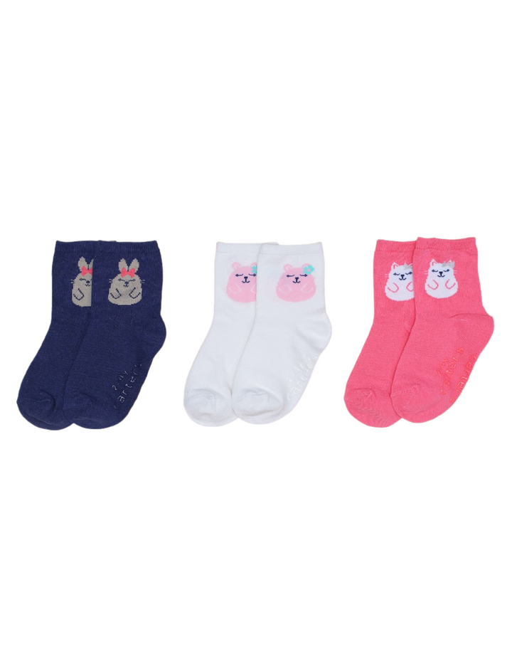 Socks Multi - Pack of 3 - Zubaidas Official™
