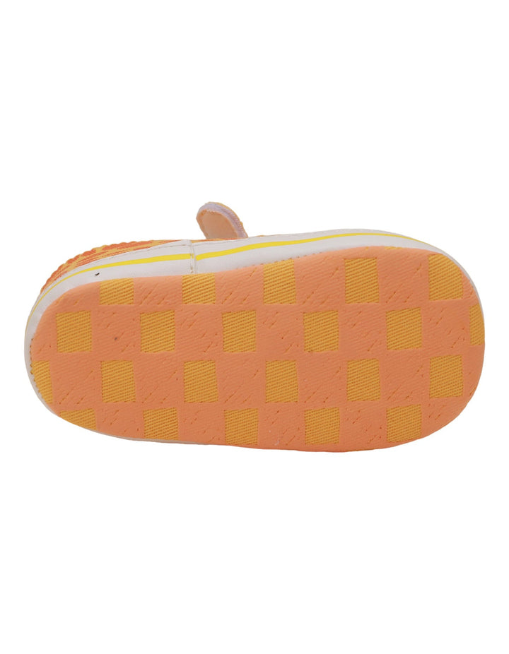 Booties Yellow - Giraffe Theme - Zubaidas Official™