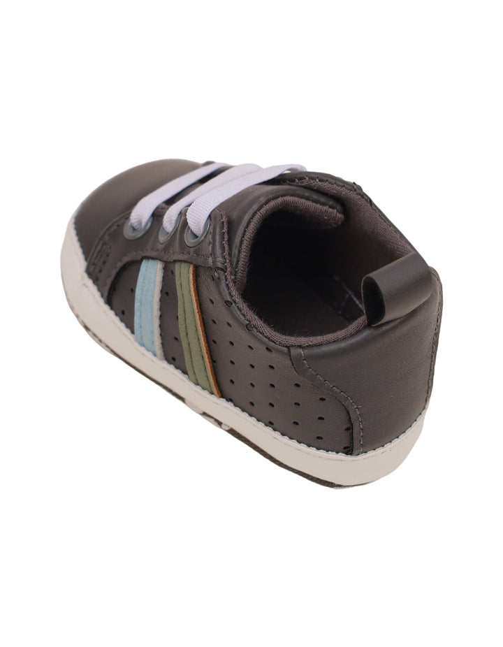 Booties Dark Gray for Boys - Zubaidas Official™