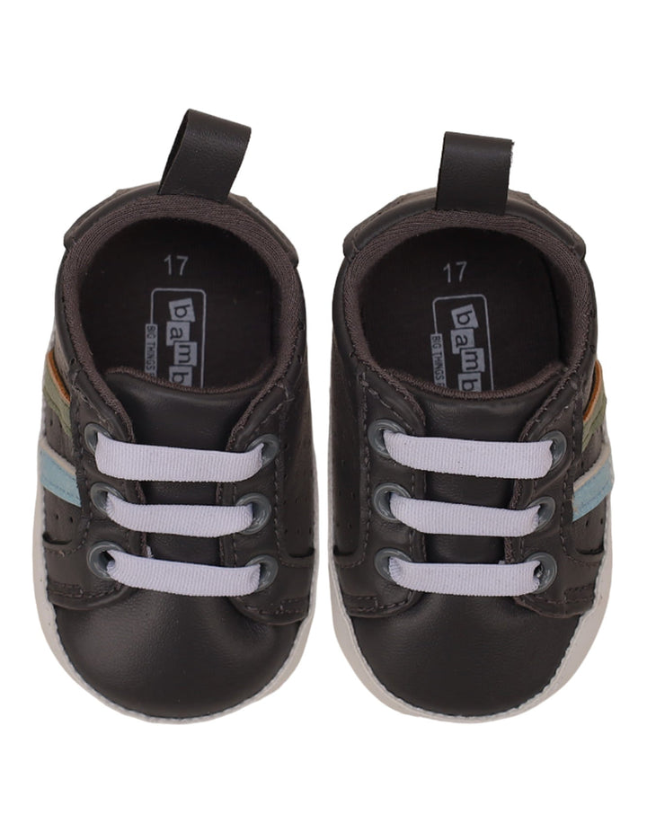 Booties Dark Gray for Boys - Zubaidas Official™