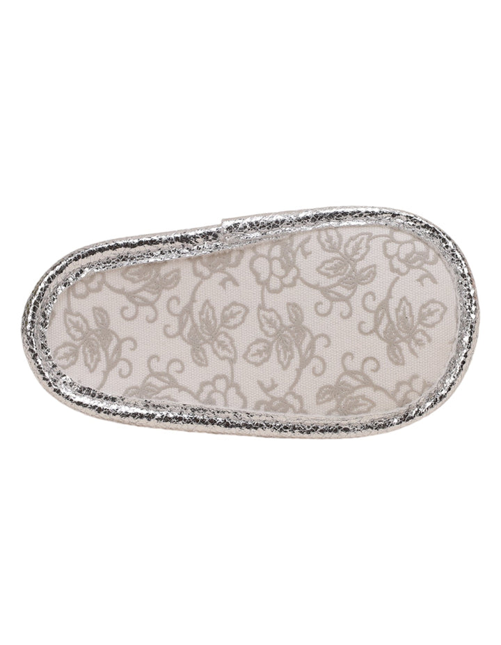 Booties Silver for Girls - Zubaidas Official™