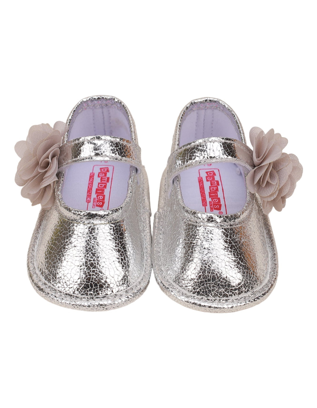 Booties Silver for Girls - Zubaidas Official™