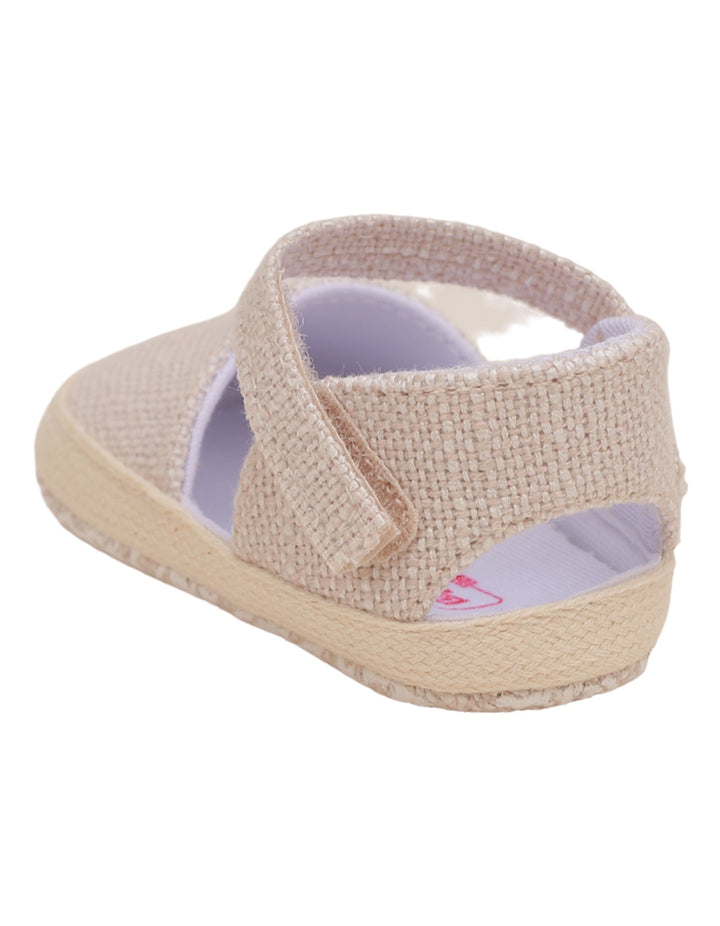 Booties Beige for Girls - Zubaidas Official™