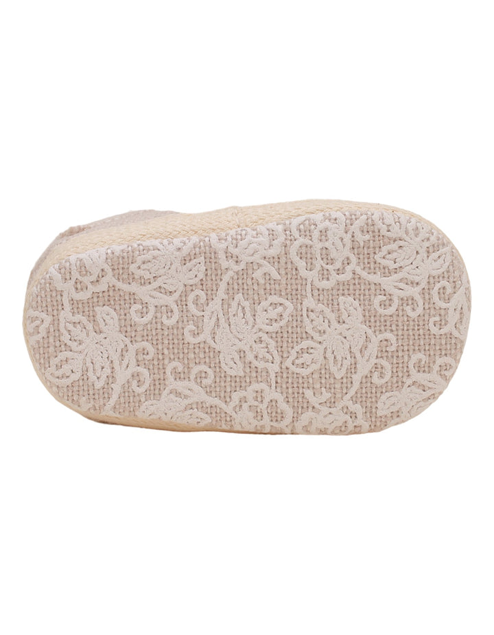 Booties Beige for Girls - Zubaidas Official™