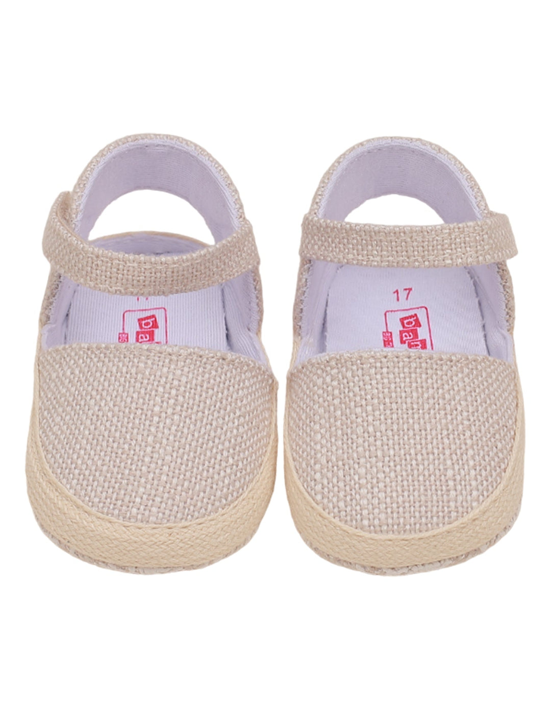 Booties Beige for Girls - Zubaidas Official™