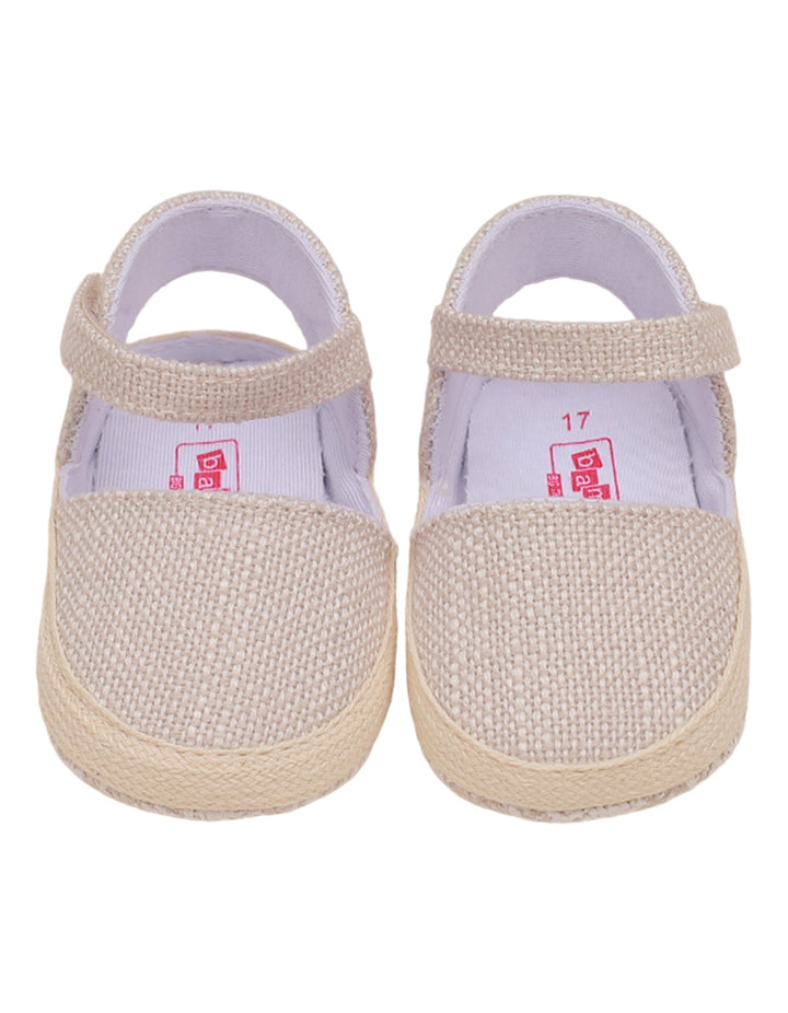 Booties Beige for Girls - Zubaidas Official™