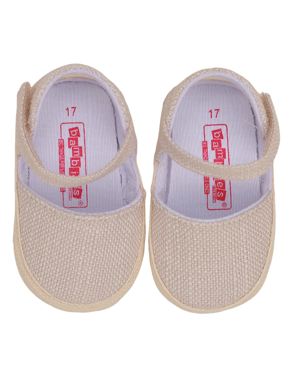 Booties Beige for Girls - Zubaidas Official™