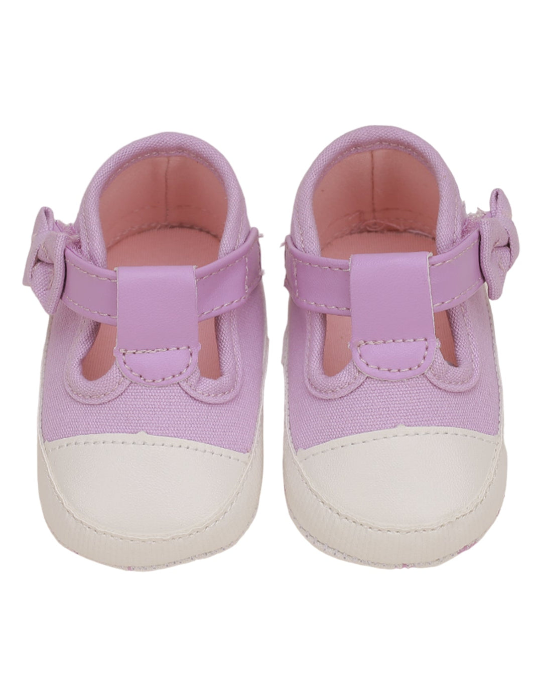 Booties Lilac with Bow Theme for Girls - Zubaidas Official™