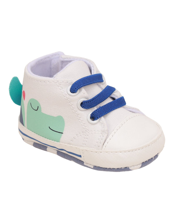 Booties White for Boys - Zubaidas Official™