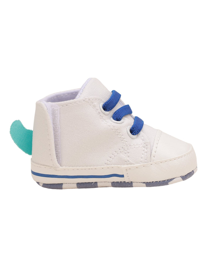 Booties White for Boys - Zubaidas Official™