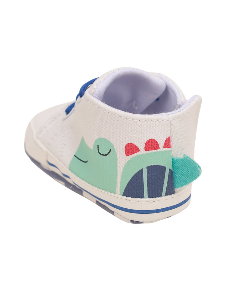 Booties White for Boys - Zubaidas Official™