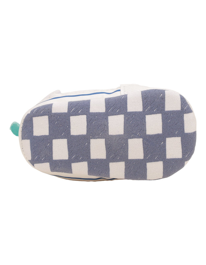 Booties White for Boys - Zubaidas Official™