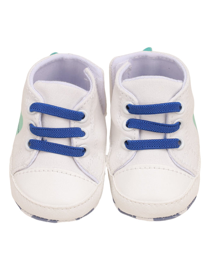Booties White for Boys - Zubaidas Official™
