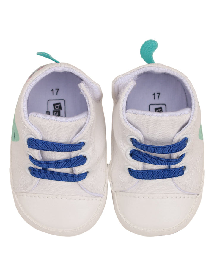 Booties White for Boys - Zubaidas Official™