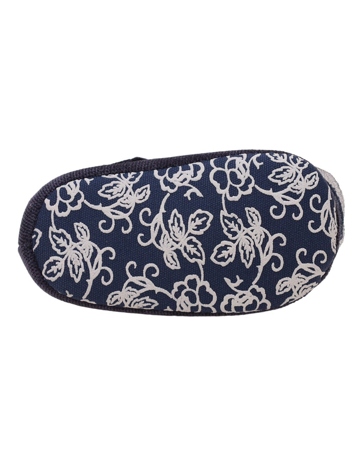 Booties Navy Blue for Girls - Zubaidas Official™