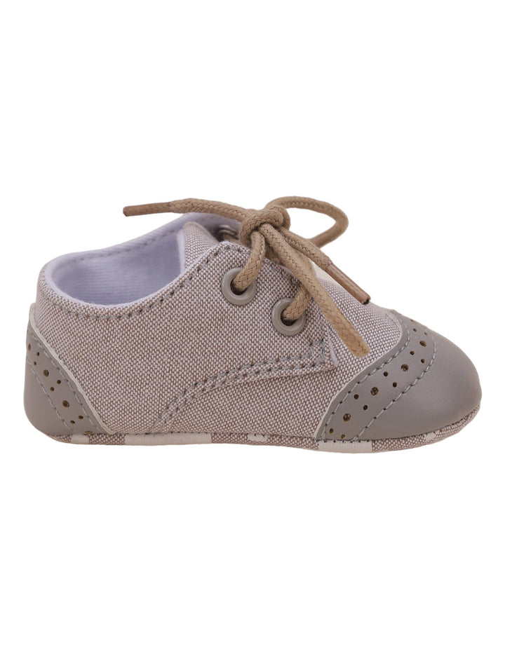 Booties Gray for Boys - Zubaidas Official™