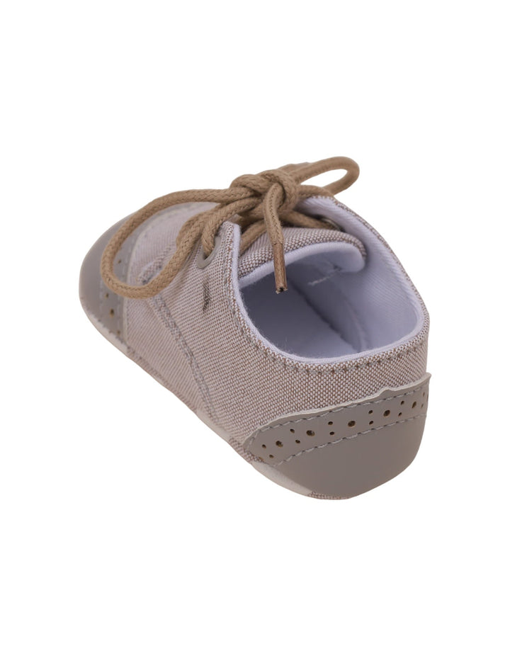 Booties Gray for Boys - Zubaidas Official™