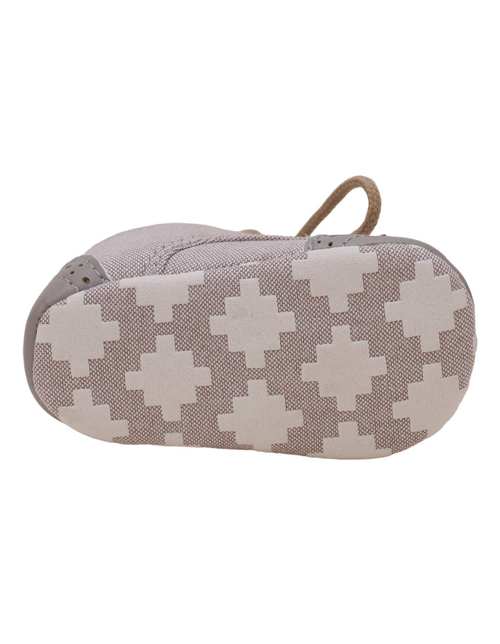 Booties Gray for Boys - Zubaidas Official™