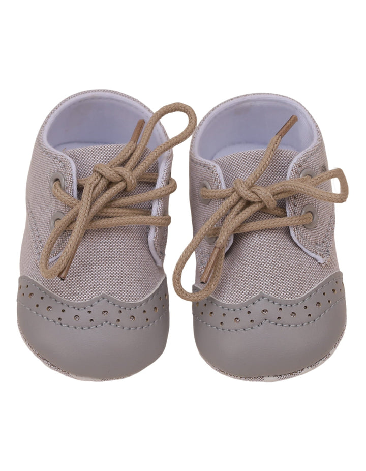Booties Gray for Boys - Zubaidas Official™